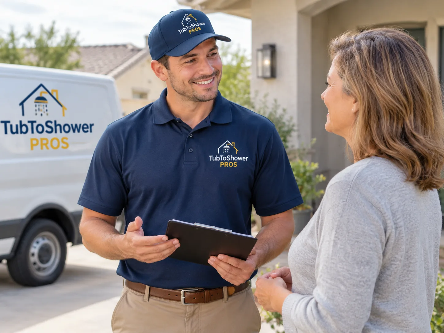 Tub Shower Conversion Pasco, WA FAQs